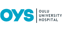 Oulu University Hospital logo